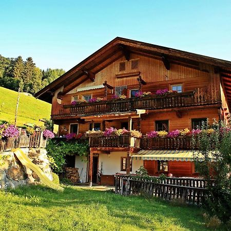 Kuanerhof Apartment Ried im Zillertal Bagian luar foto