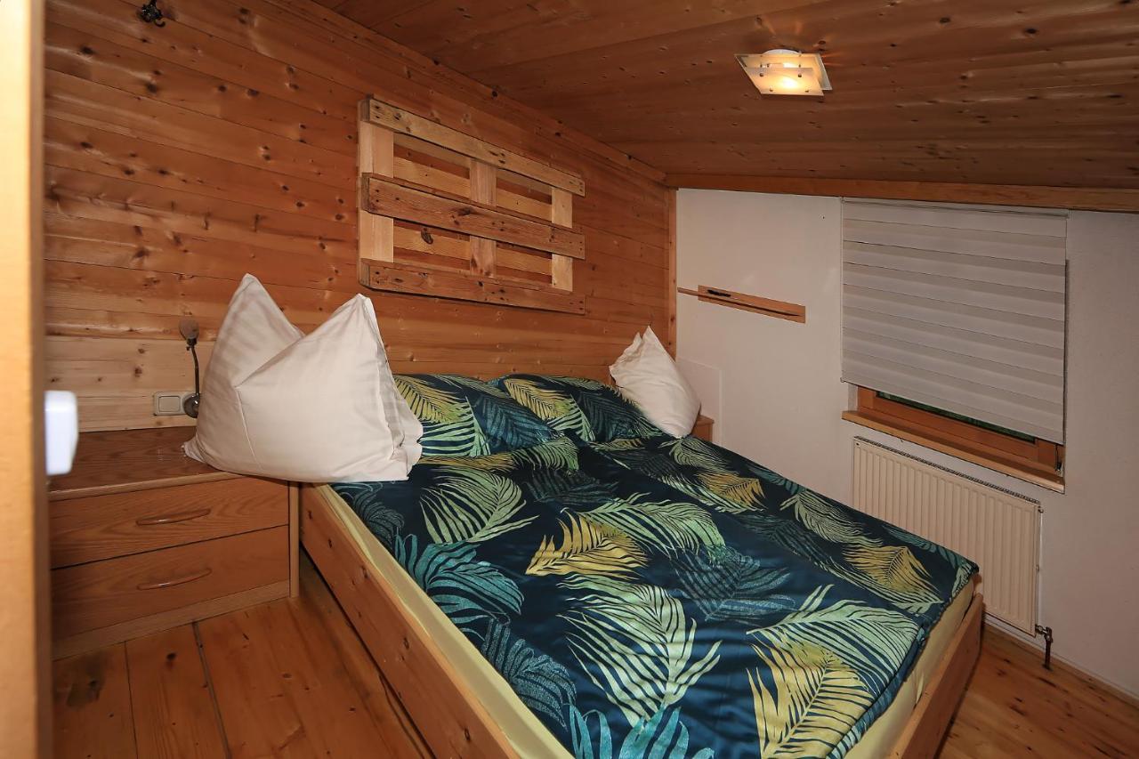 Kuanerhof Apartment Ried im Zillertal Bagian luar foto